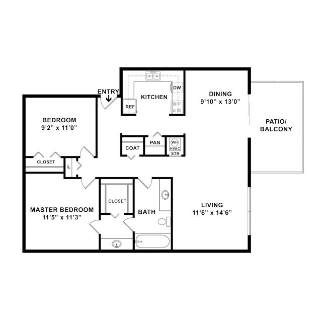Buena Vista Apartments in Seminole, FL