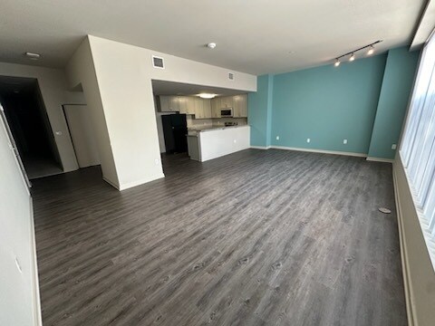 Sala de estar/cocina - 1321 Lofts