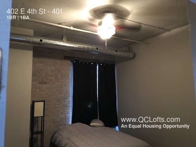 Foto del edificio - Halligan Coffee Company Lofts- 1 BR Riverview