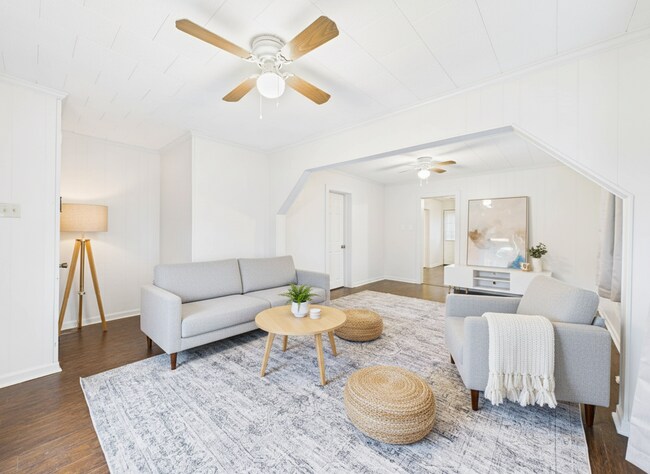 Foto del edificio - 9123 Cameron St