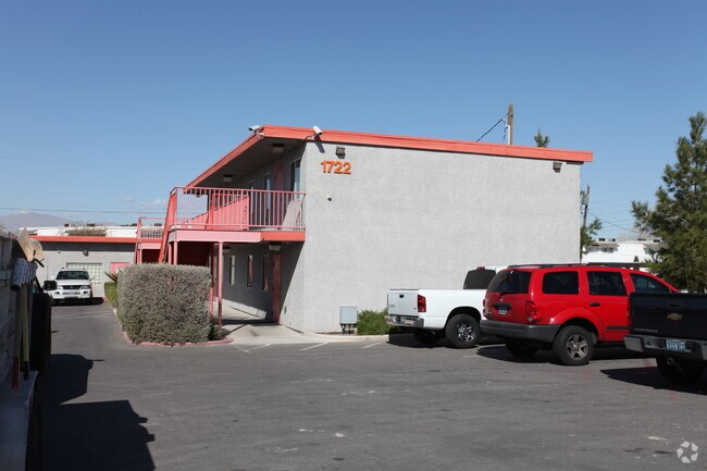 Foto del edificio - 1722-1726 W Bonanza Rd