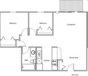 Deer Park - Studio - Plan A