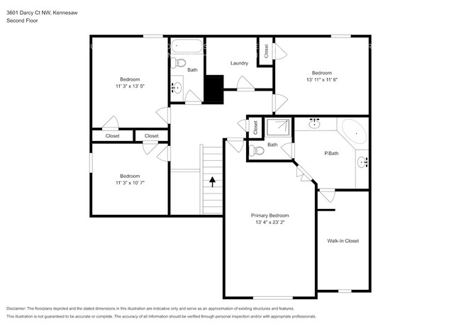 Foto del edificio - 3601 Darcy Ct