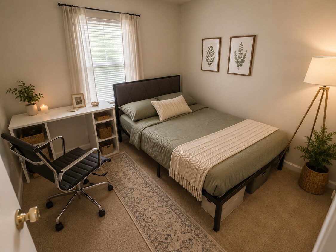 Foto del edificio - Blacksburg, 4 BR / 2.5 BA Available August 17