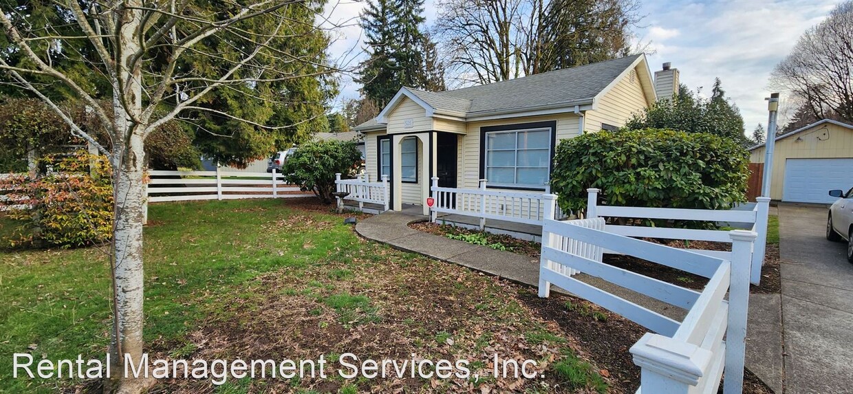 Primary Photo - 2 br, 1 bath House - 5126 SE Monroe St