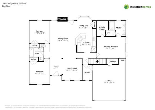 Foto del edificio - 14643 Eastgrove Dr