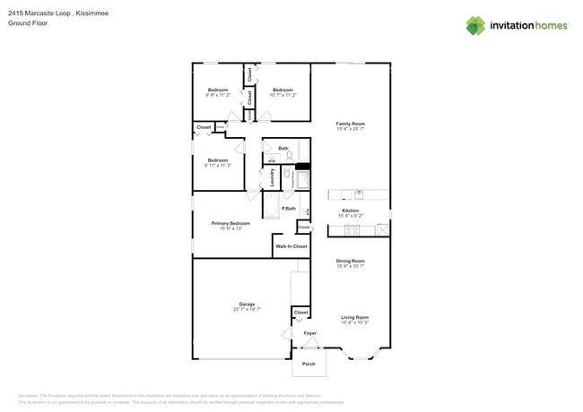 Building Photo - 2415 Marcasite Loop