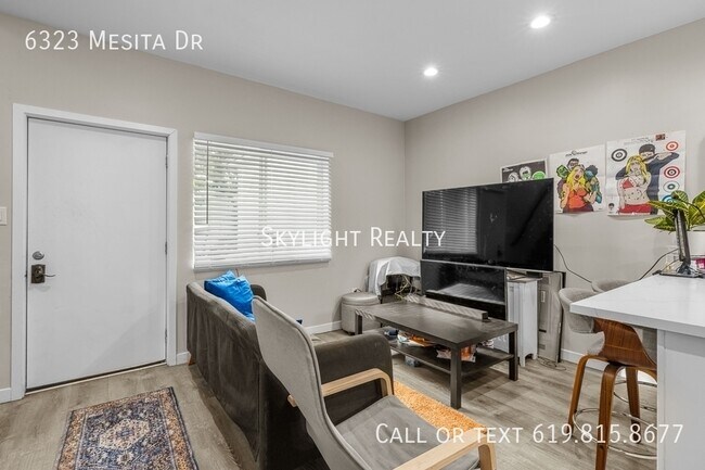 Foto del edificio - 6323 Mesita Dr