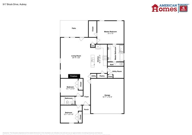 Building Photo - 917 Brock Drive