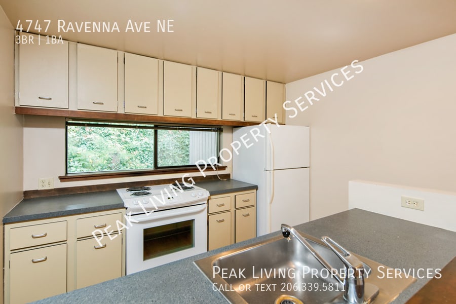4747 Ravenna Ave NE, Seattle, WA 98105 House Rental in Seattle, WA