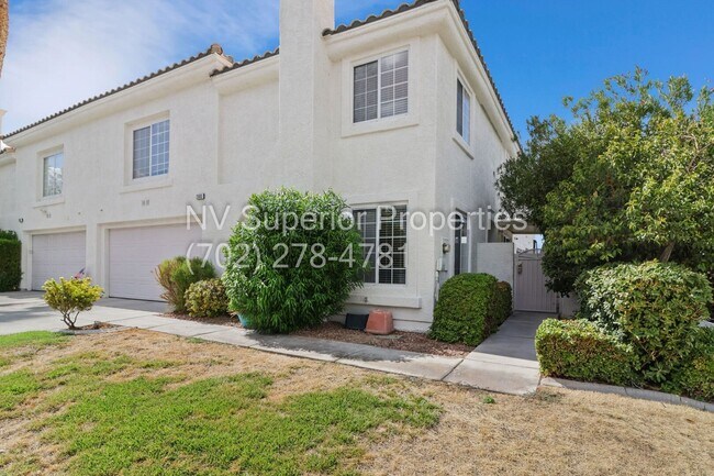 Building Photo - Henderson!! 3 Bedrooms!! 2 Car Garage!! Community Pool!! Spa!! Clubhouse!! Fitness Center