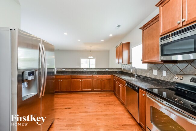 Foto del edificio - 1593 Abbey Park Court