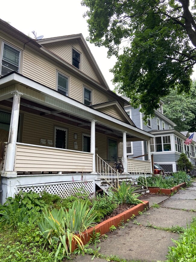 Front porch - 27 Scammell Ave