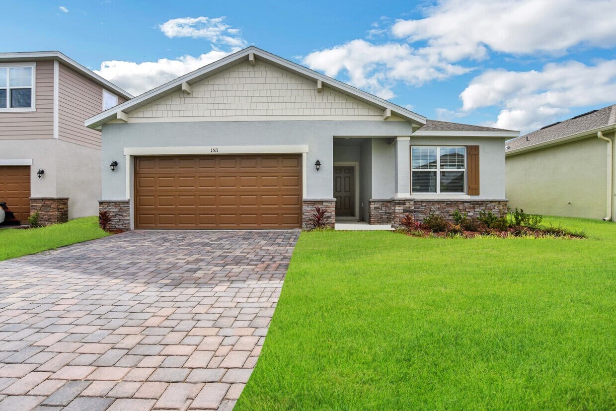 Foto principal - 1511 Grassland Ave
