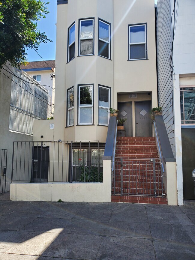 Front of building ,street view. - 3277 21st St