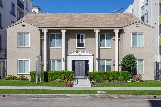 Building Photo - Belcrest Apartments