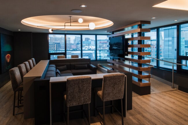 Photo du bâtiment - Cunard Residences