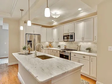 Kitchen - 757 Princeton Pl NW