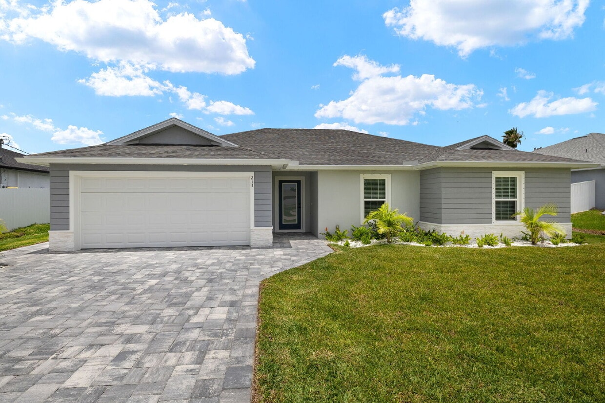 Photo - 213 NW 5th St, Cape ~ Beautiful NEW CONSTRUCTION LUXURY Home