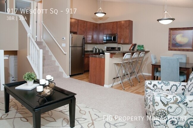 Building Photo - 917 Wescott Square