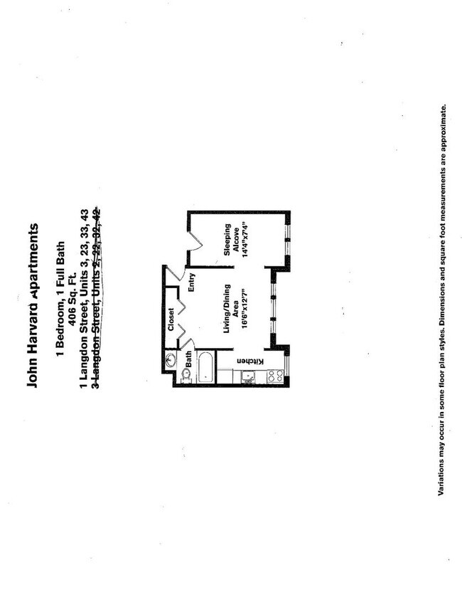 Foto del edificio - 1 bed/1 bath in Cambridge