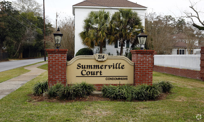 Cancha de Summerville - Summerville Court