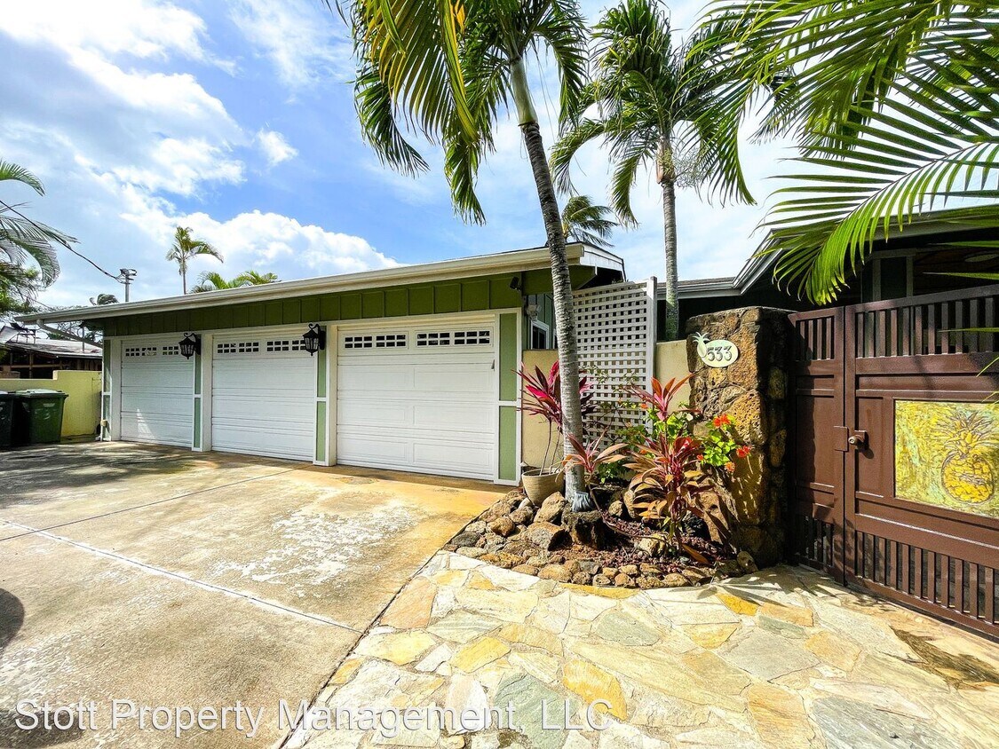 4 br, 3 bath House 533 N. Kalaheo Ave. House Rental in Kailua, HI