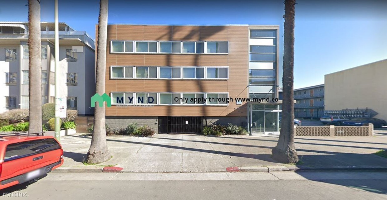 Foto principal - 1560 Jackson St