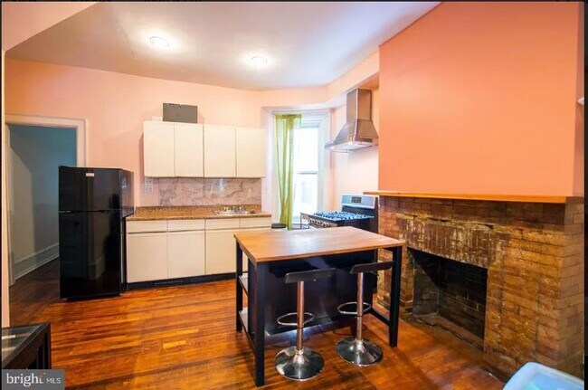 cocina - 5141-1 Hazel Ave