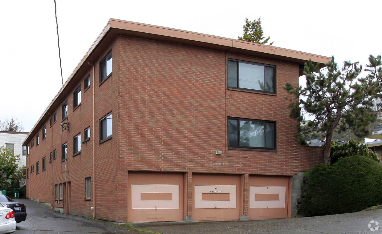 Foto del edificio - The Fairlane
