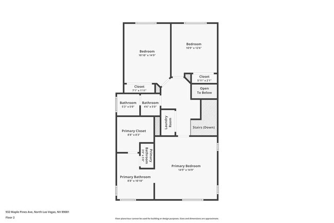 Foto del edificio - 932 Maple Pines Ave