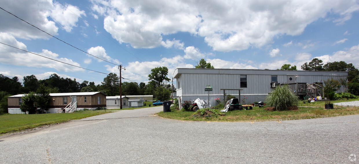 Primary Photo - Crown Mobile Home Park