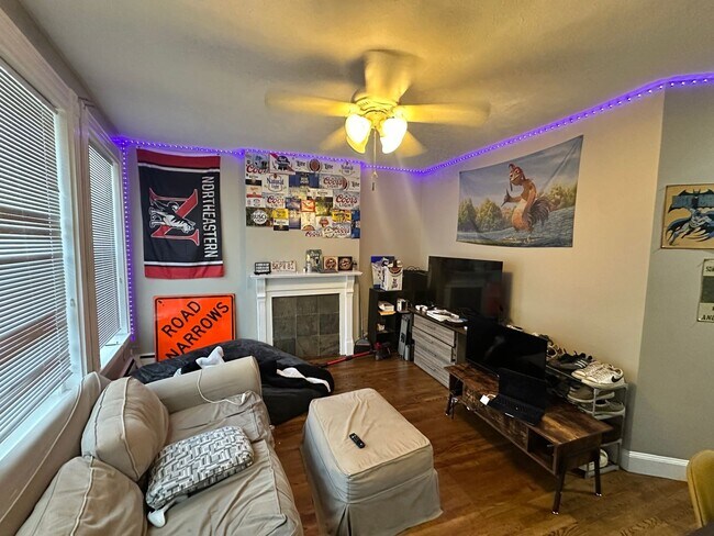 Foto del edificio - 578 Columbus Ave