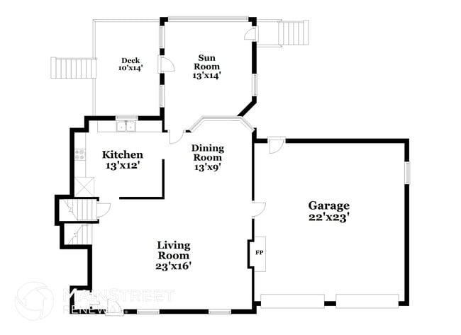 Building Photo - 3865 Westmoreland Dr NW