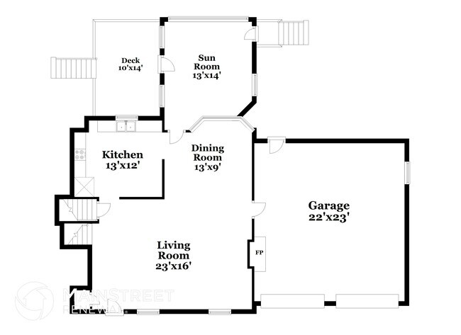 Foto del edificio - 3865 Westmoreland Dr NW