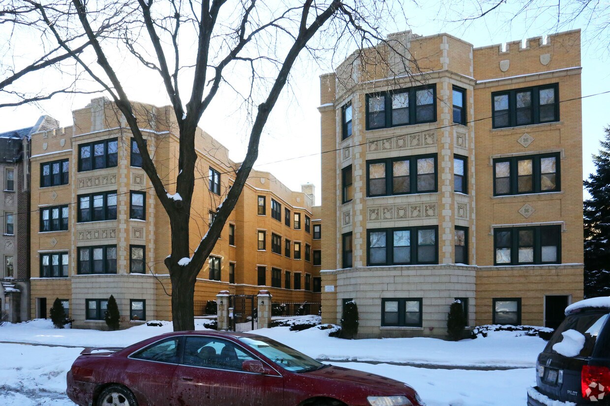Foto del edificio - 4106-4112 N Keystone Ave