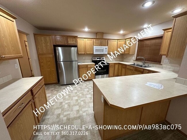 Building Photo - Northeast Lacey 3 Bedroom, 2 Bath Rambler ...