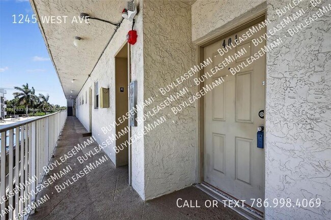 Foto del edificio - 1245 West Ave