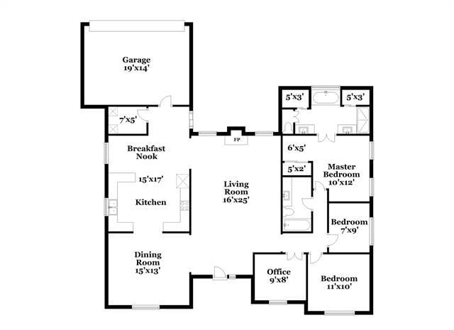 Building Photo - 608 Fall Wheat Ct