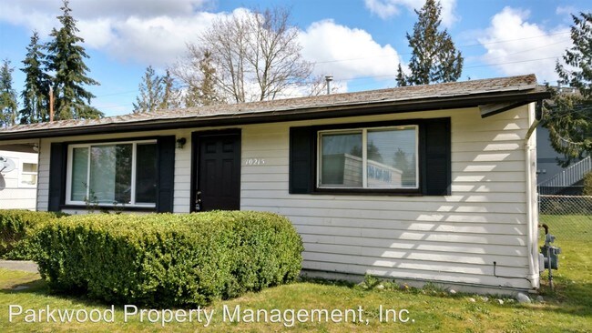 Building Photo - 2 br, 1 bath House - 10215 Holly Lane SW