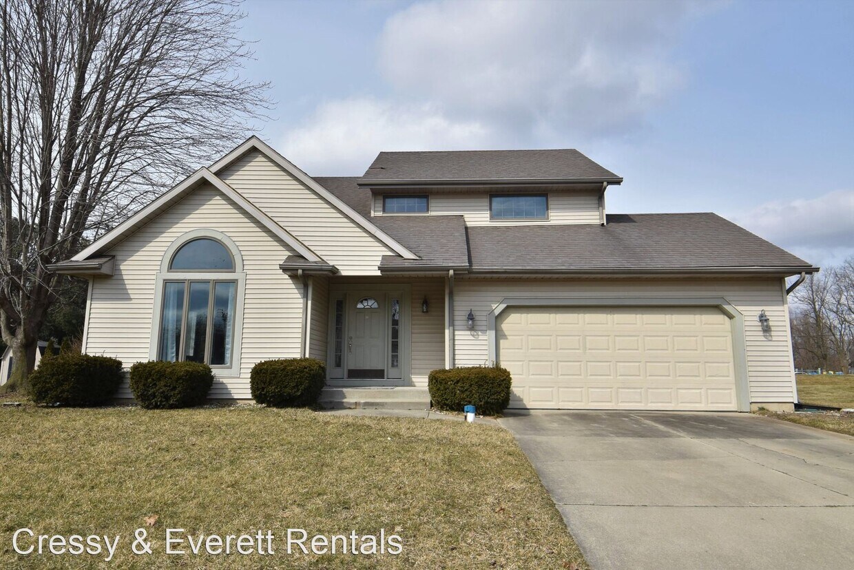 3 br, 2.5 bath House 52279 Crimson Maple Dr House Rental in Granger