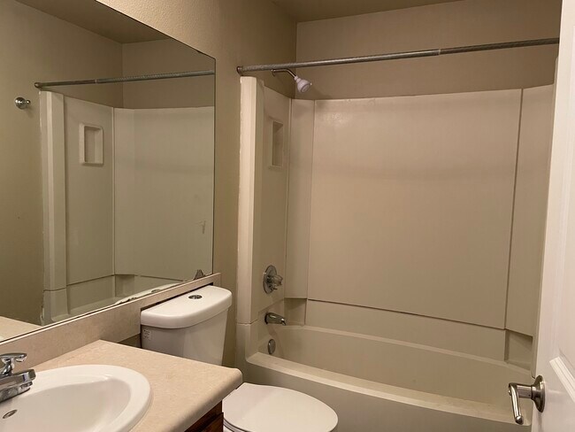 Bathroom in the hallway - 1755 W Sunn Fjord Ln