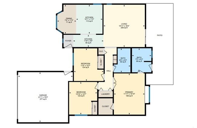 Building Photo - 4631 N 106th Dr