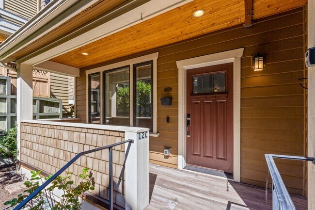 Foto del edificio - 3Bd/3Ba Seattle Townhouse