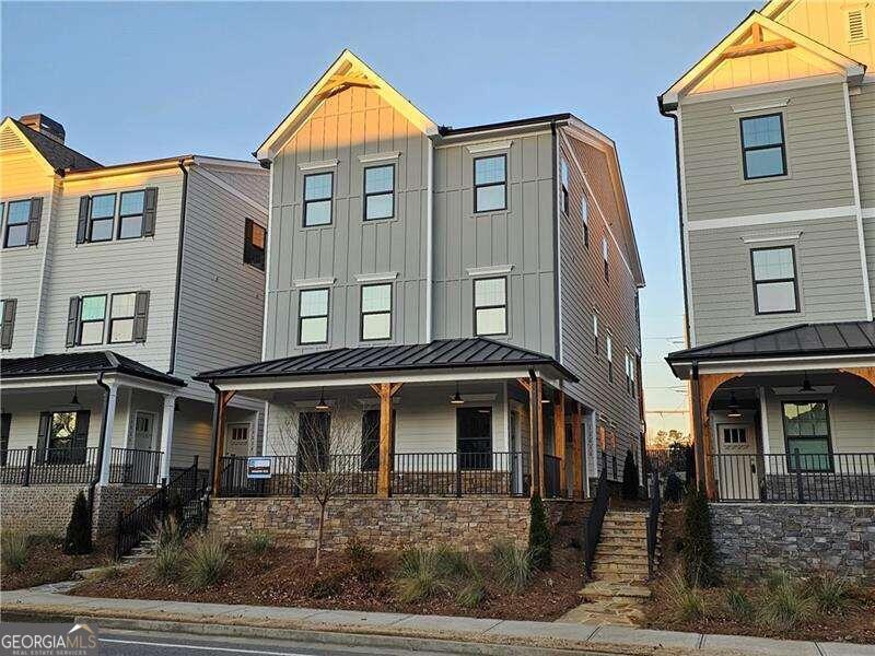 13036 Deerfield Pkwy, Milton, GA 30004 Townhome Rentals in Milton GA
