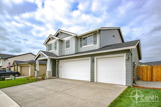 Building Photo - 3713 S 39th Pl