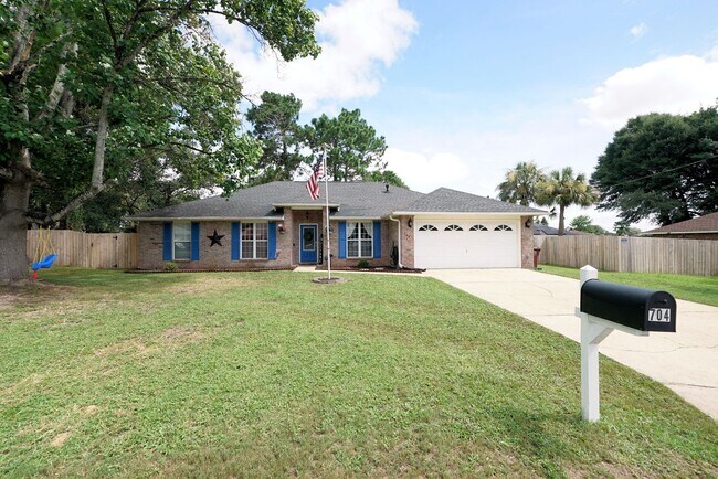 Foto del edificio - Lovely Cul-De-Sac Home in South Crestview
