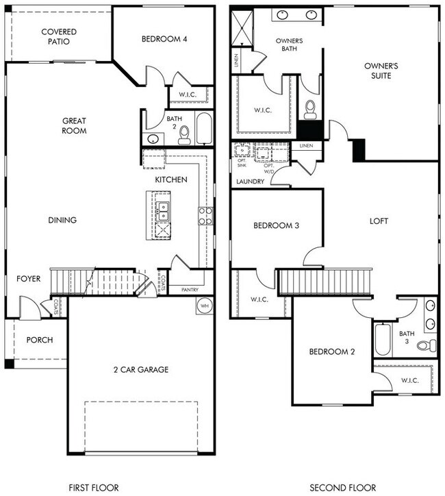 Foto del edificio - 4Bed/3Bath Home -I10/Wilmot Rd- Move-In Re...