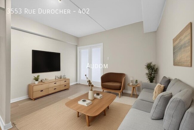 Photo du bâtiment - 3553 Rue Durocher