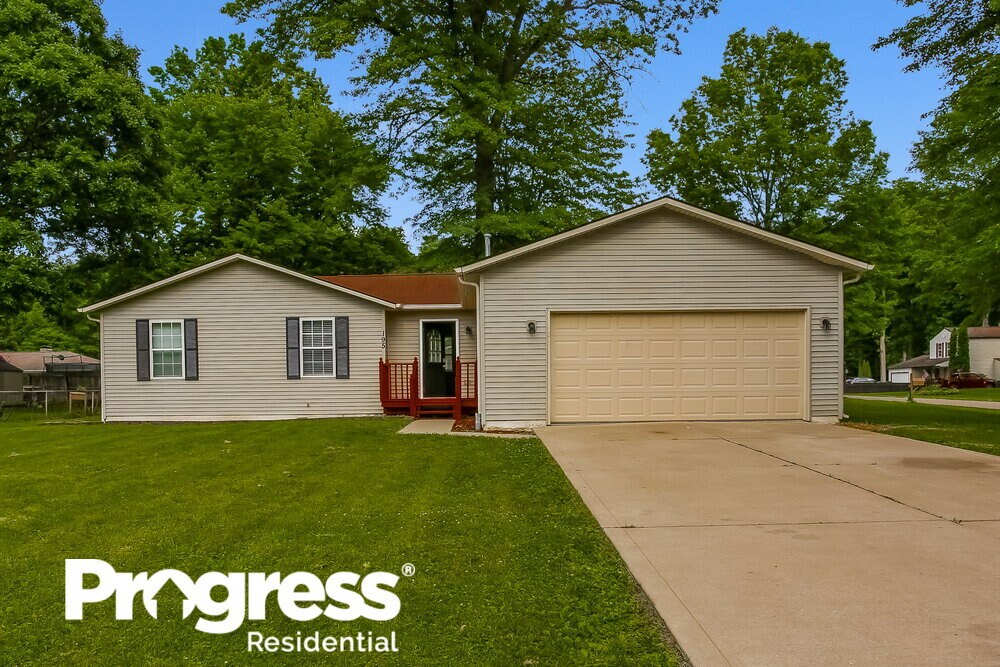 195 S Summit Ridge Dr SW, Pataskala, OH 43068 House Rental in